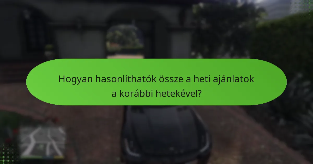 Amikor a heti ingyenes tárgyak lejárnak?