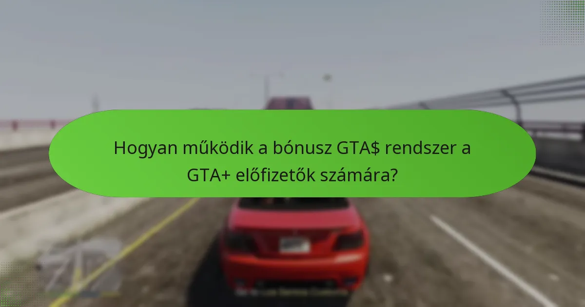 Mik a GTA+ által elérhető különleges küldetések?