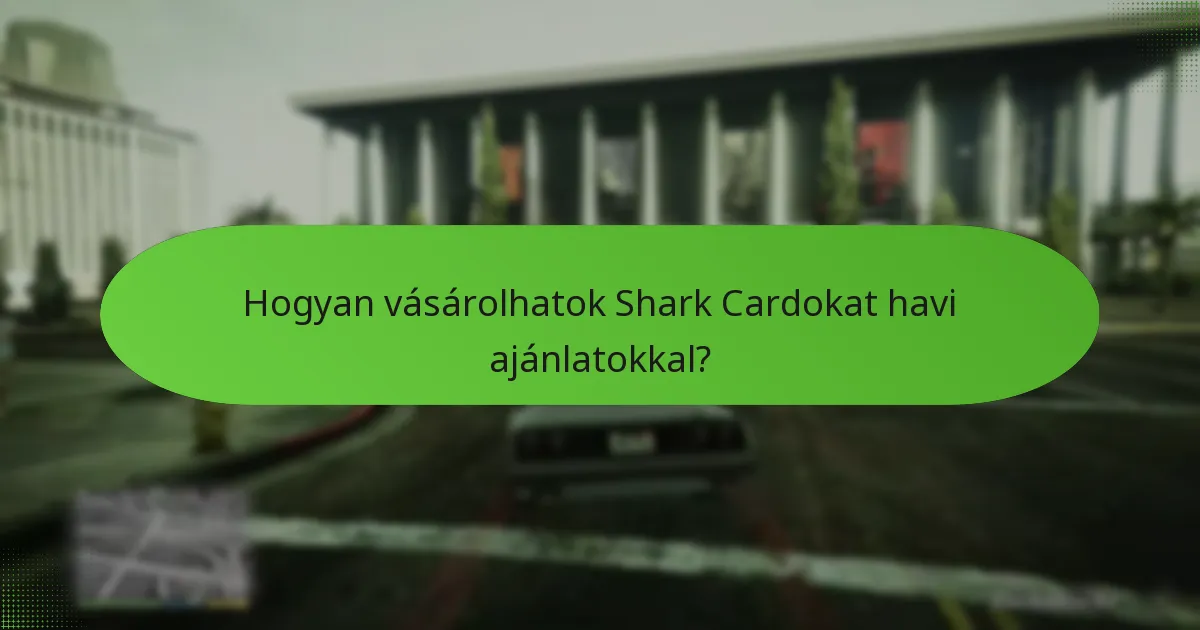 Milyen egyedi bónuszok találhatók a Shark Card havi ajánlatokban?