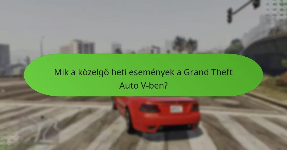 Milyen különleges tárgyak szerepelnek ezen a héten?