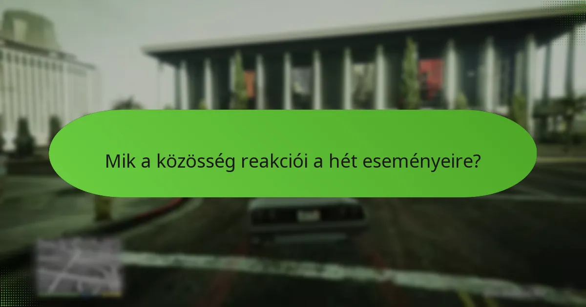 Mely tárgyak vagy fejlesztések megvásárlása éri meg a GTA$-val ezen a héten?