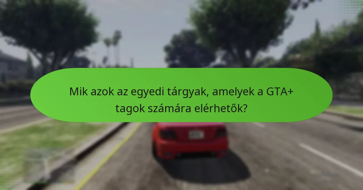 Mi a GTA+ tagság árképzési struktúrája?
